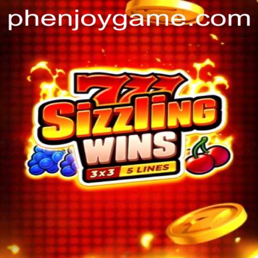 The Thrilling World of 777sizzlingwins: A Gaming Phenomenon by PHENJOY